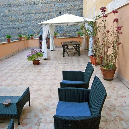 Апартаменты Nina - Terrace Рим