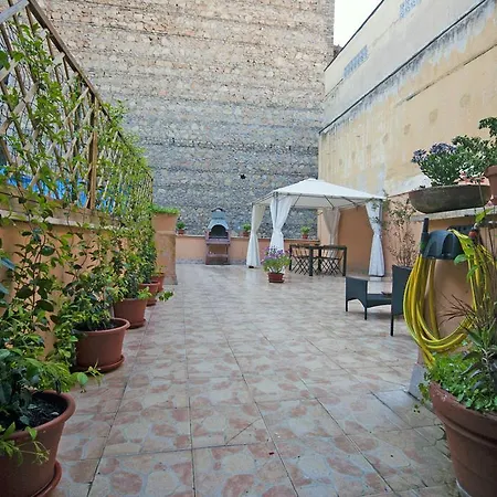 Апартаменты Nina - Terrace Рим